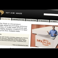 Buy Kiwi Made