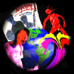 zef My website logo way back in '94