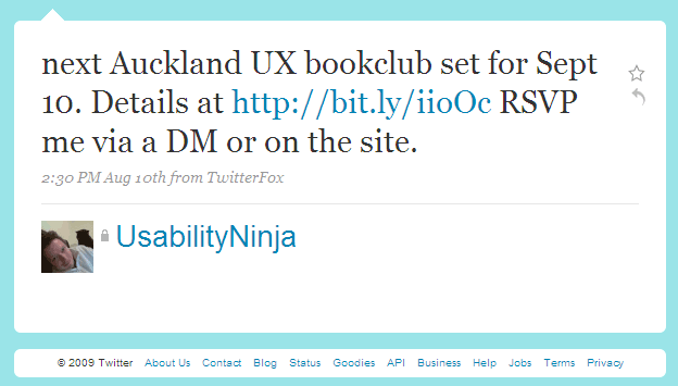 UXtwittersNinja UXtwittersNinja
