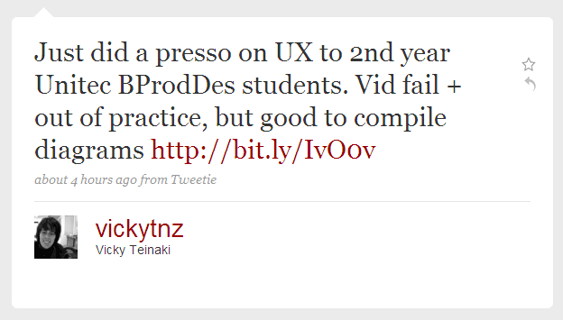 UXtwittersVicky UXtwittersVicky
